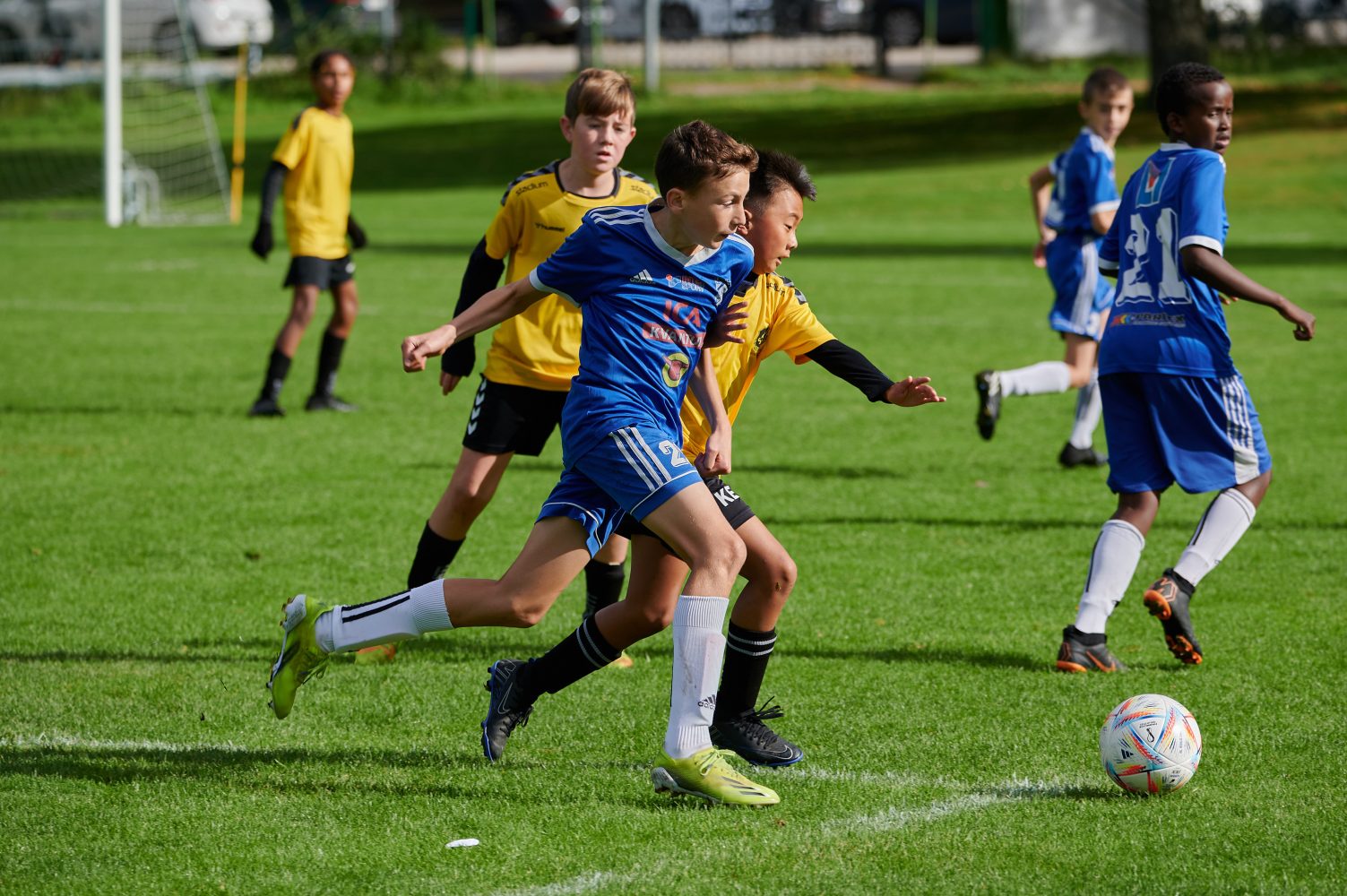 Pojkfotboll