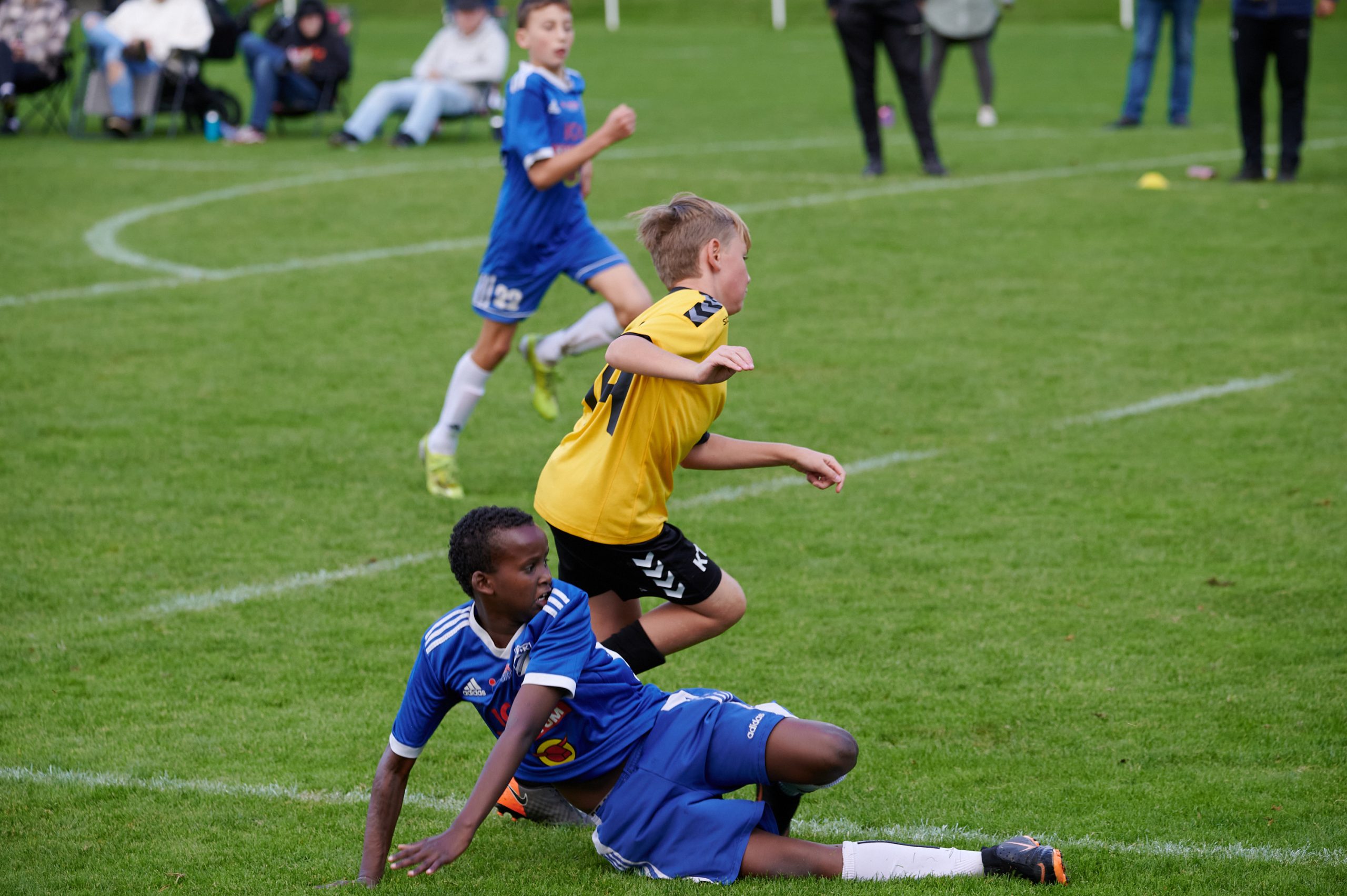 Lekevi fotboll 2