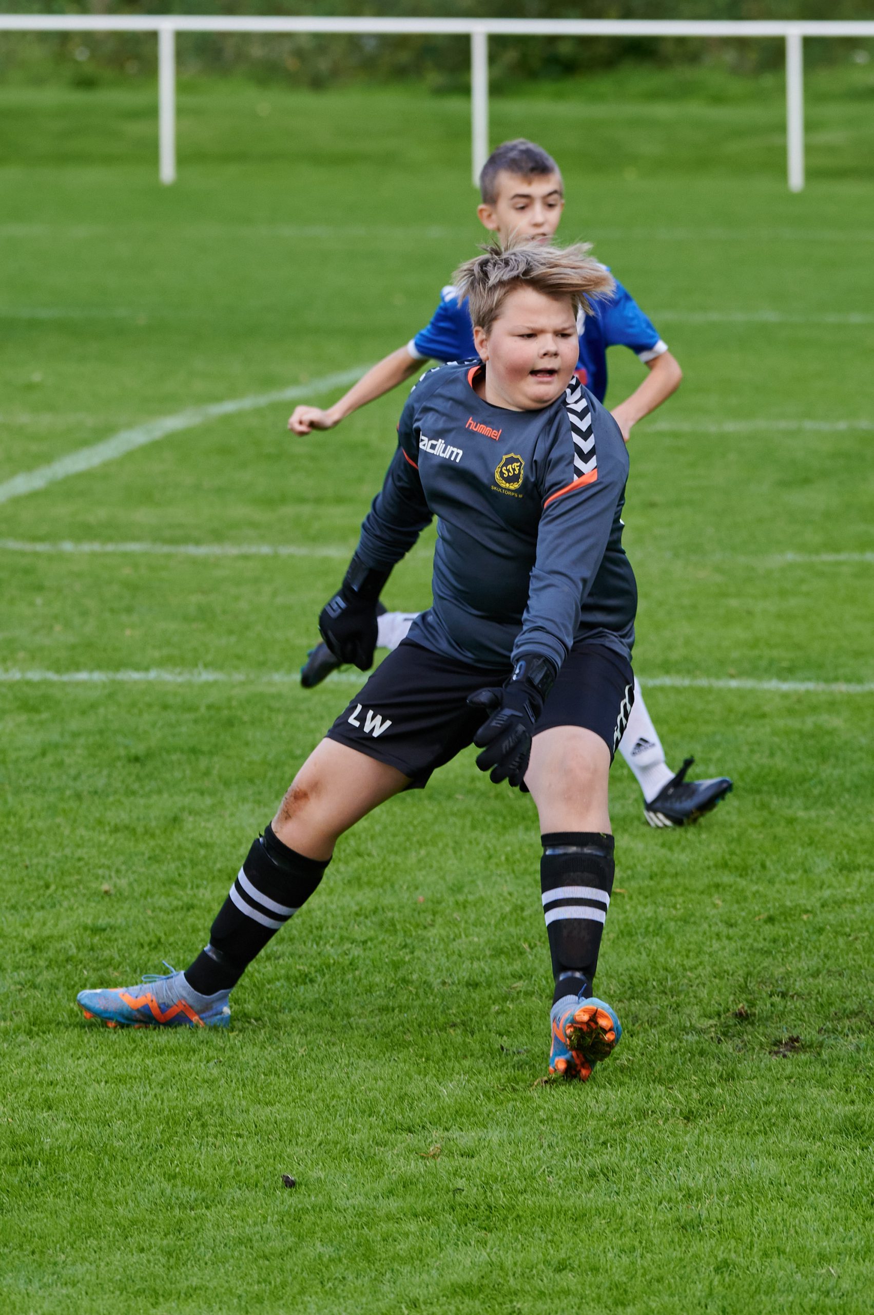 Lekevi fotboll 5
