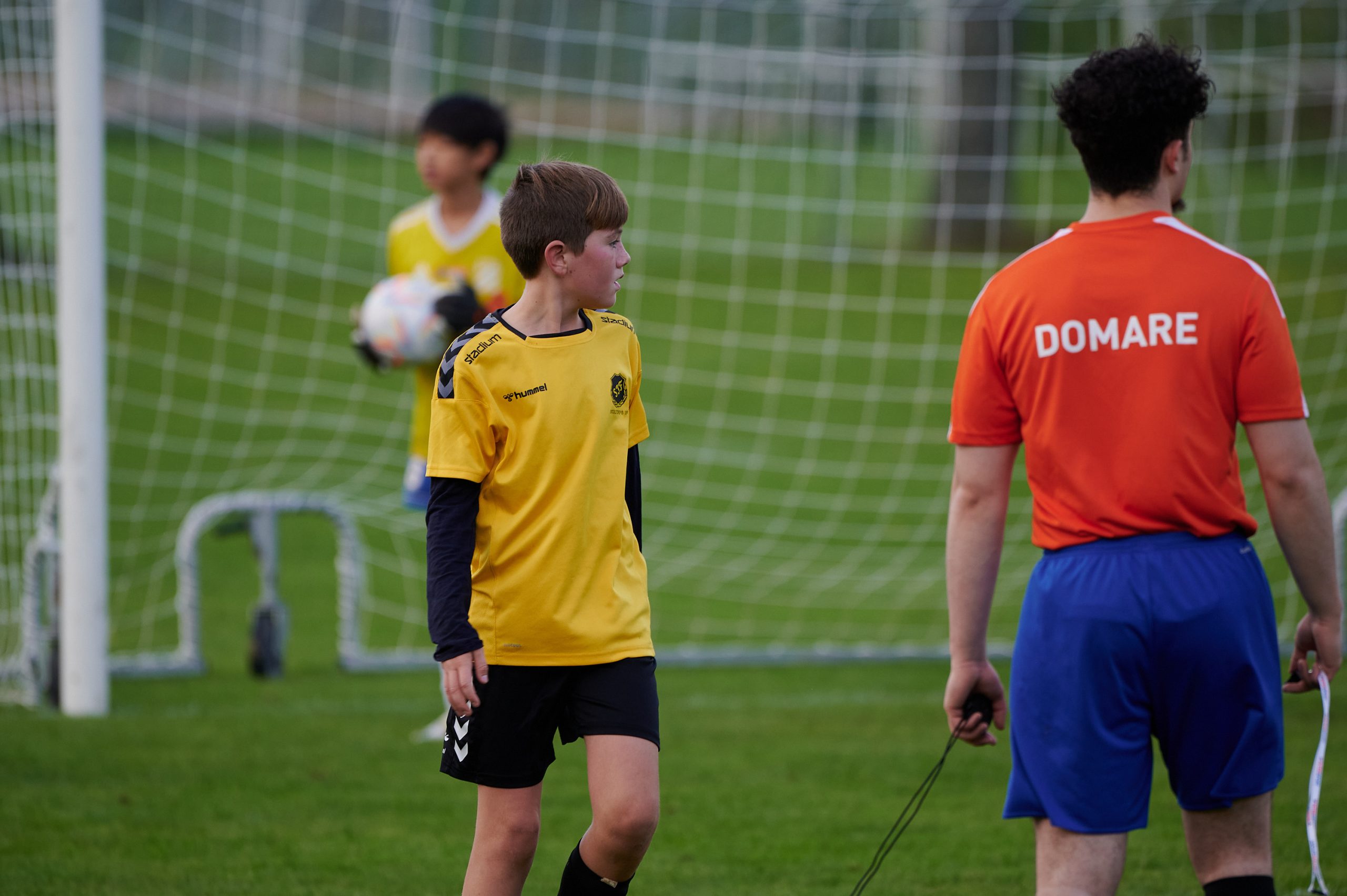 Lekevi fotboll 6