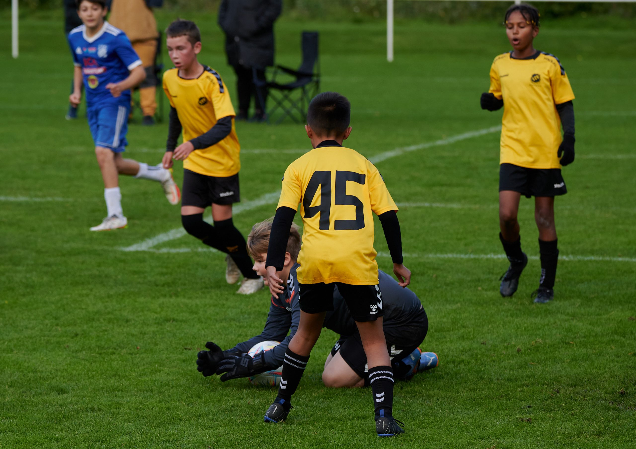Lekevi fotboll 8