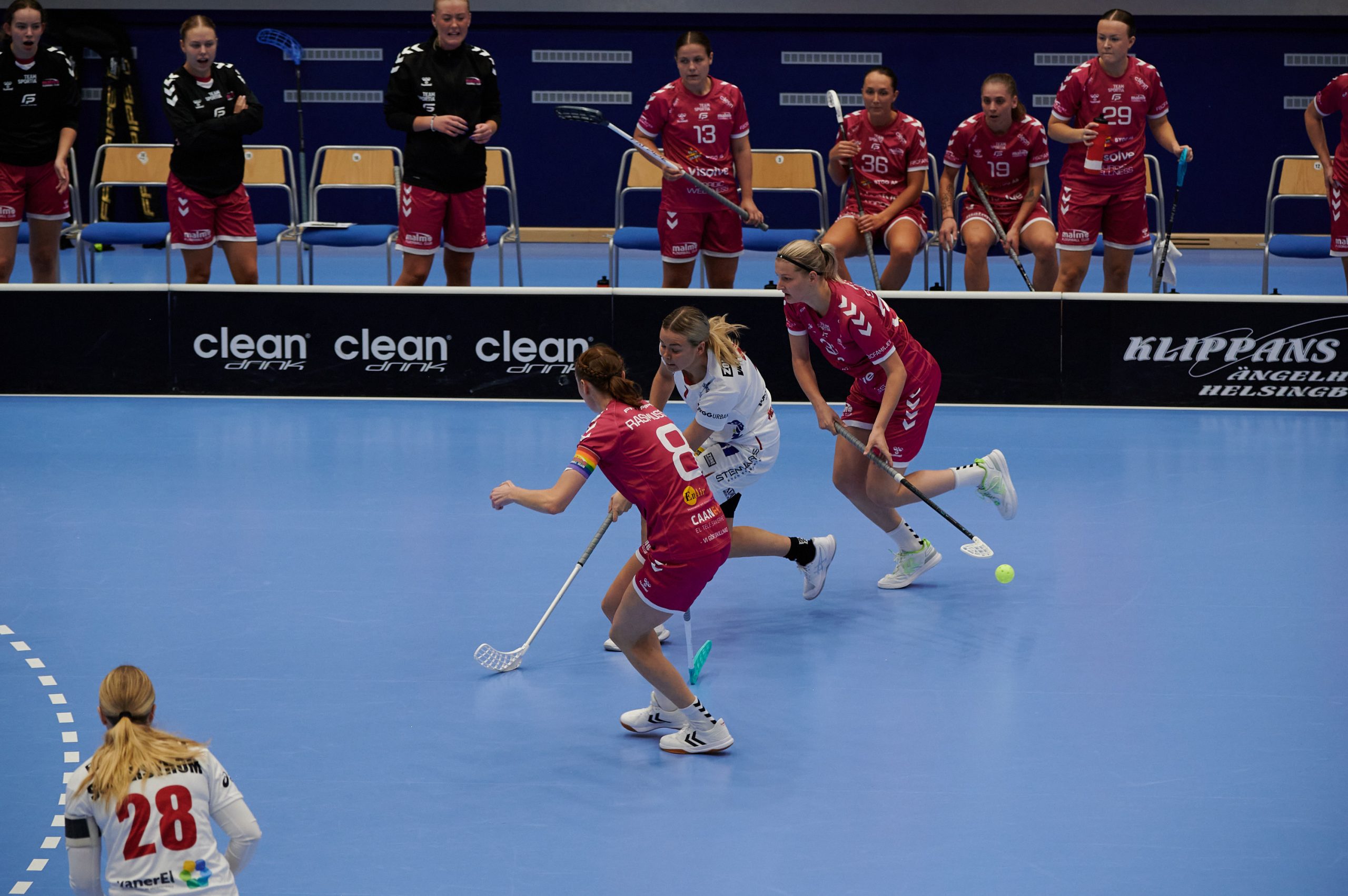 Malmö-Lockerud 2023-09-17 14
