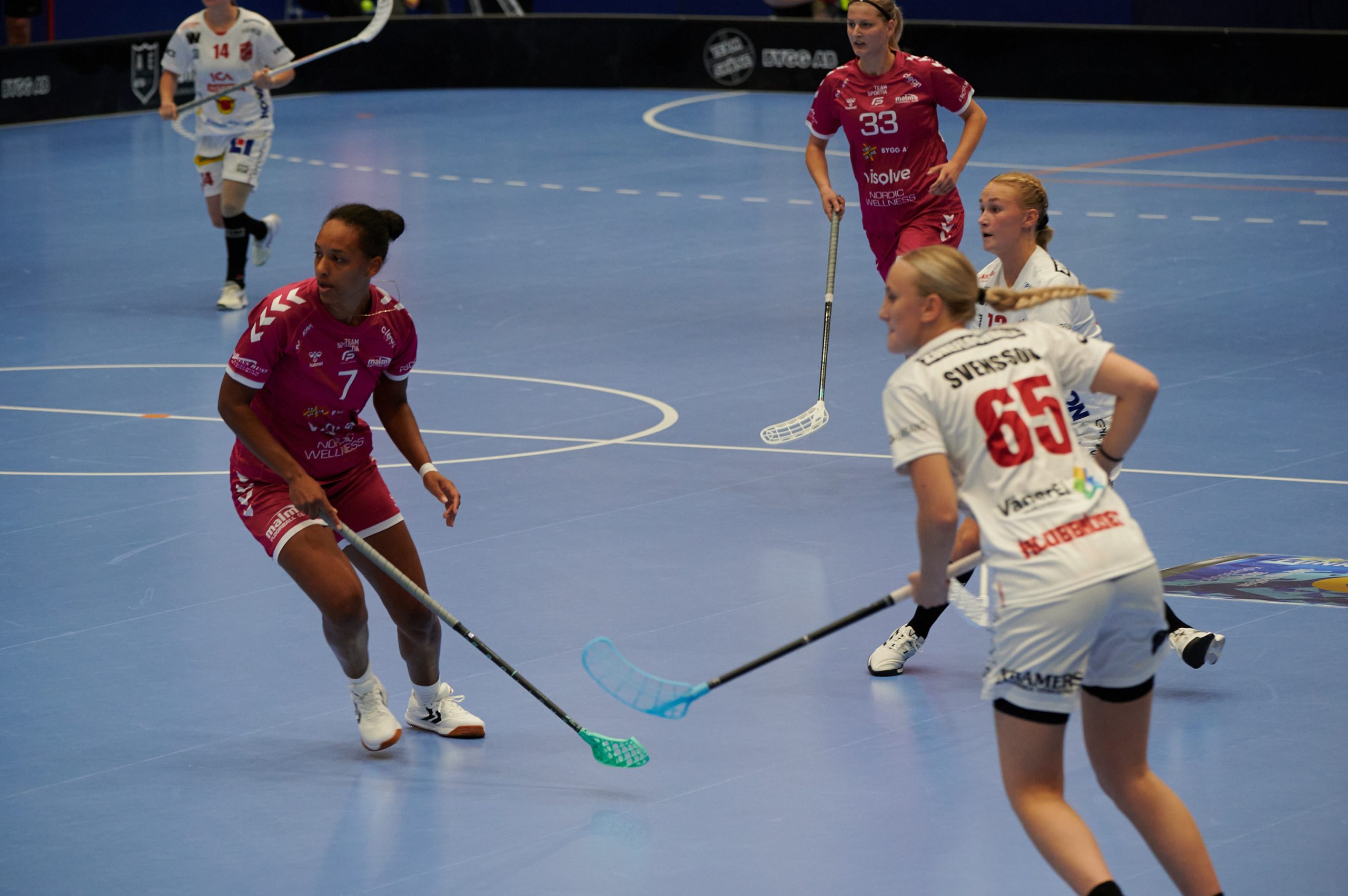Malmö-Lockerud 2023-09-17 15