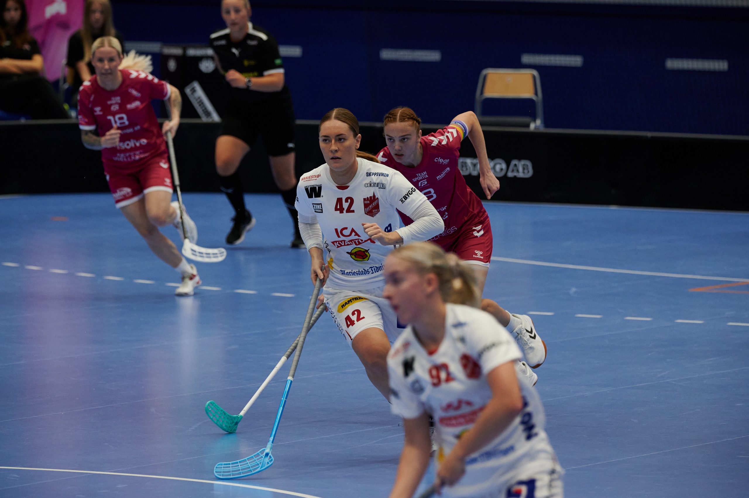 Malmö-Lockerud 2023-09-17 18