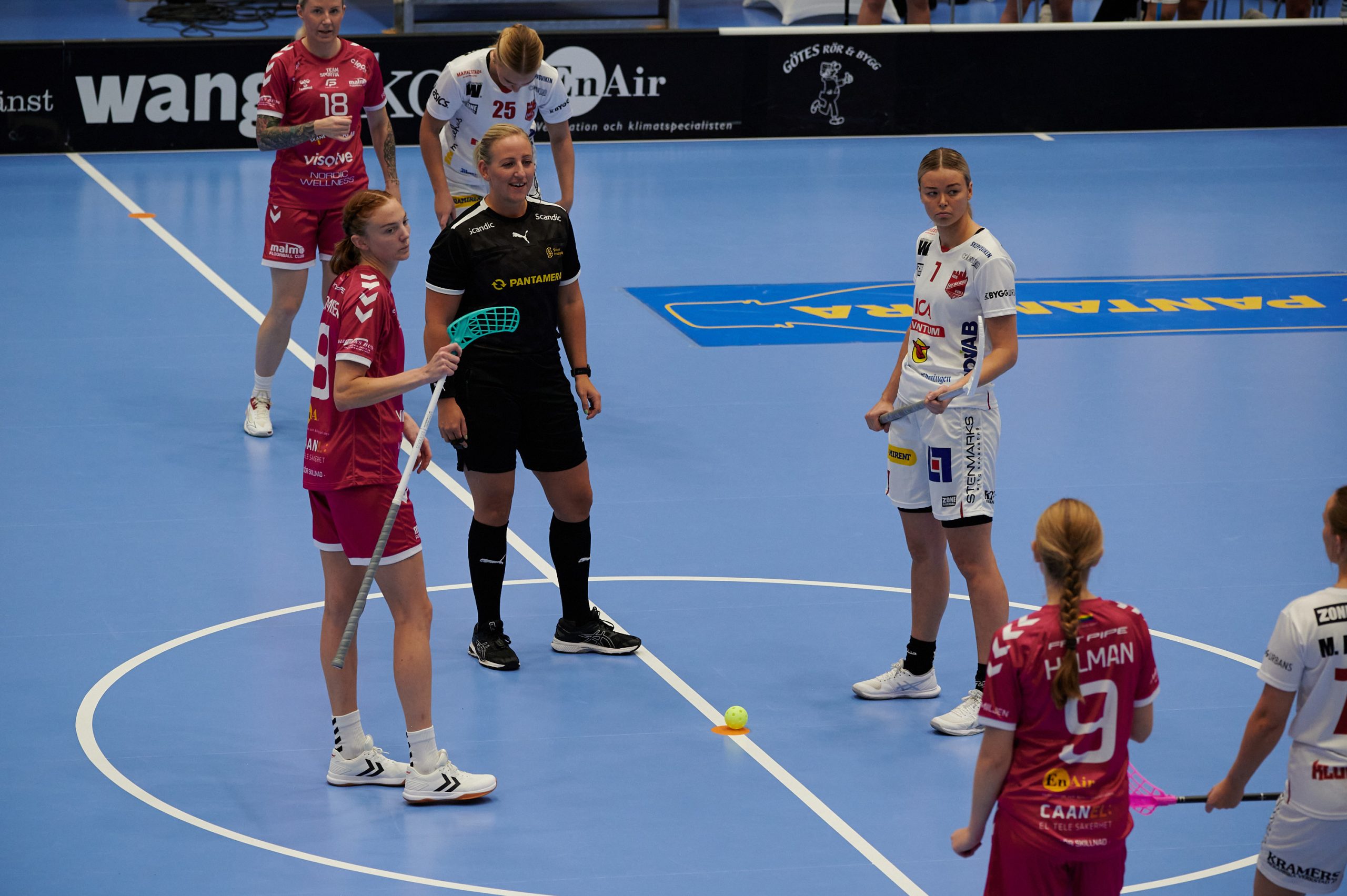 Malmö-Lockerud 2023-09-17
